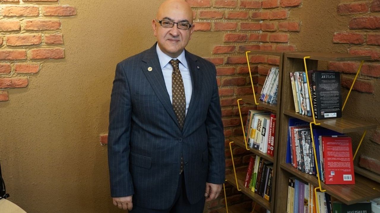 Kayseri Milletvekili Cıngı: Enflasyon dışında ekonomide riskimiz yok!