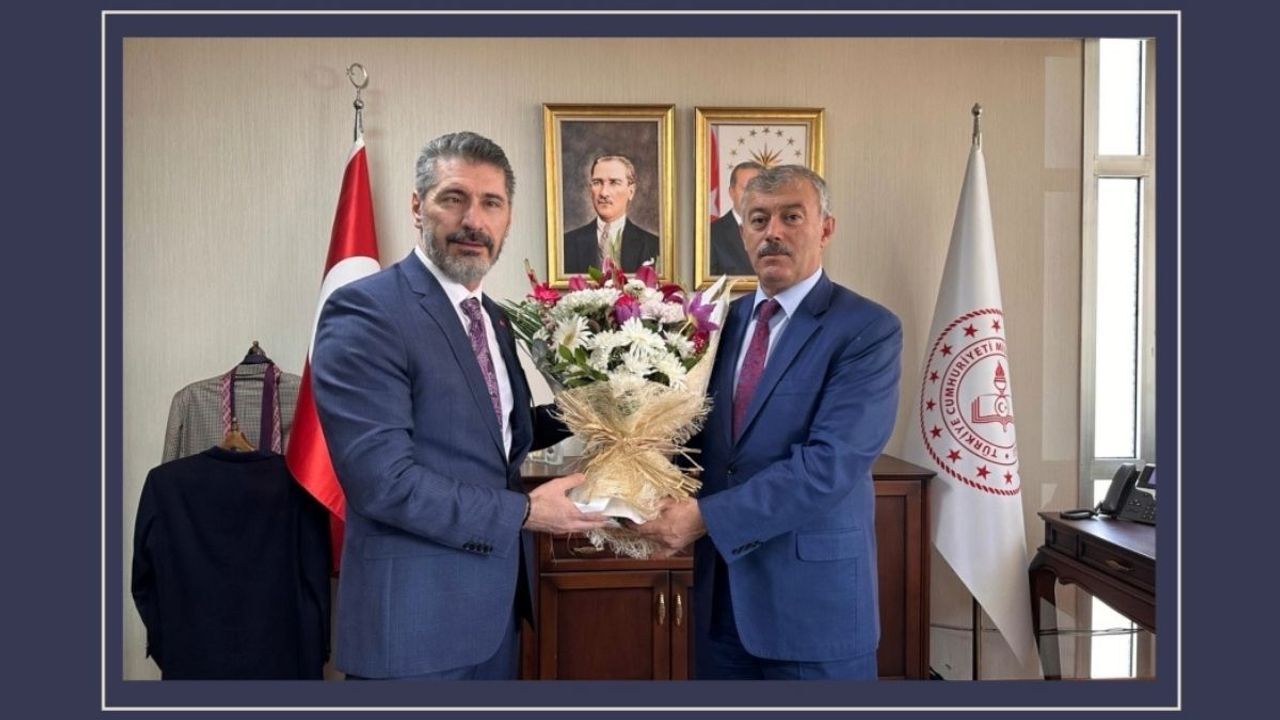 Millî Eğitim Bakanlığında önemli görev değişimi