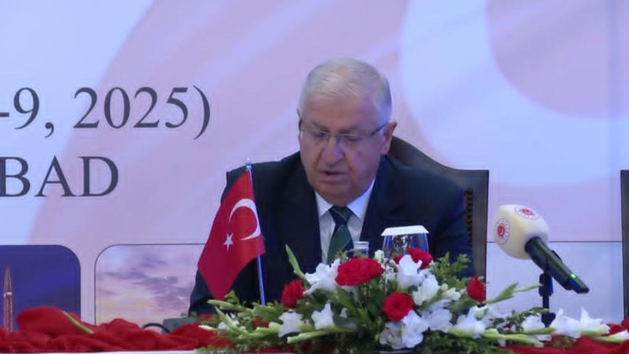 Bakan Güler'den 5 milyar dolarlık dev hamle!