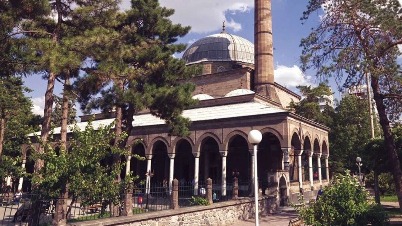 Mimar Sinan’ın Kayseri’deki 3 eserinden sadece biri ayakta