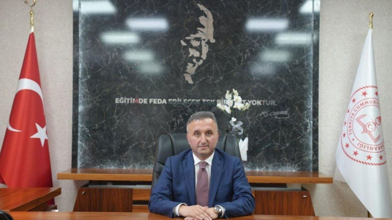 Müdür Esen: Gençlerimizin yol arkadaşı MEBİ