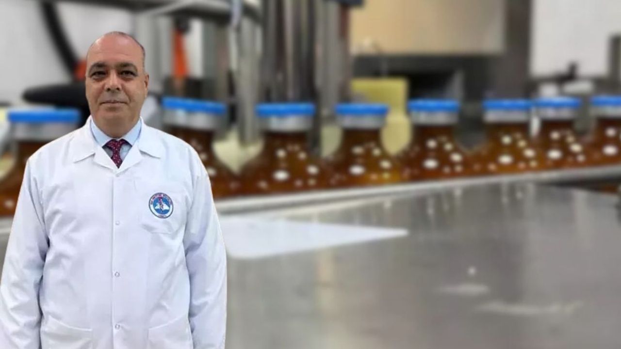 Şap aşısı üretiminde Türkiye rekor kırdı!