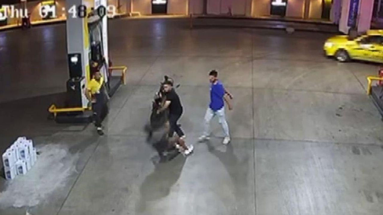 Adana'da tek yumrukla bayılttı, beyin kanamasına sebep oldu