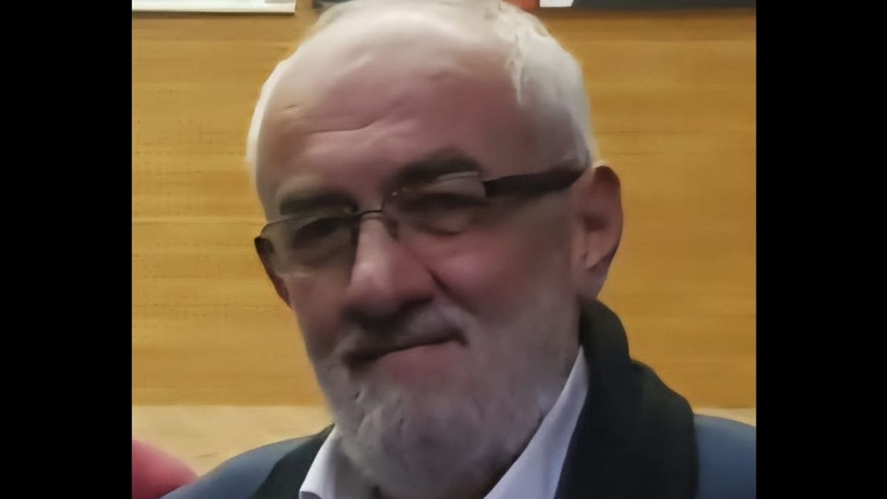 Saadet Partisi Kayseri teşkilatı acı kayıp yaşadı