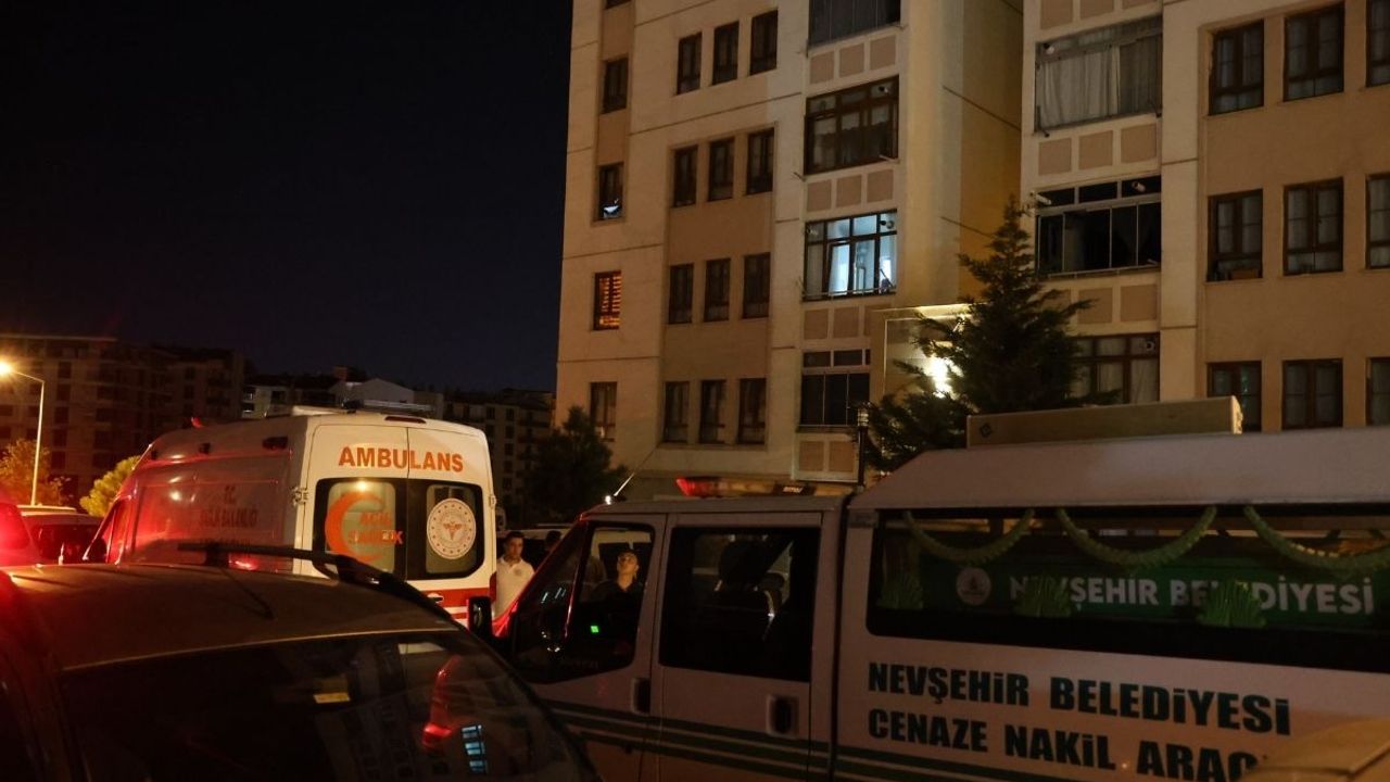 Nevşehir’de üniversiteli genç evinde ölü bulundu