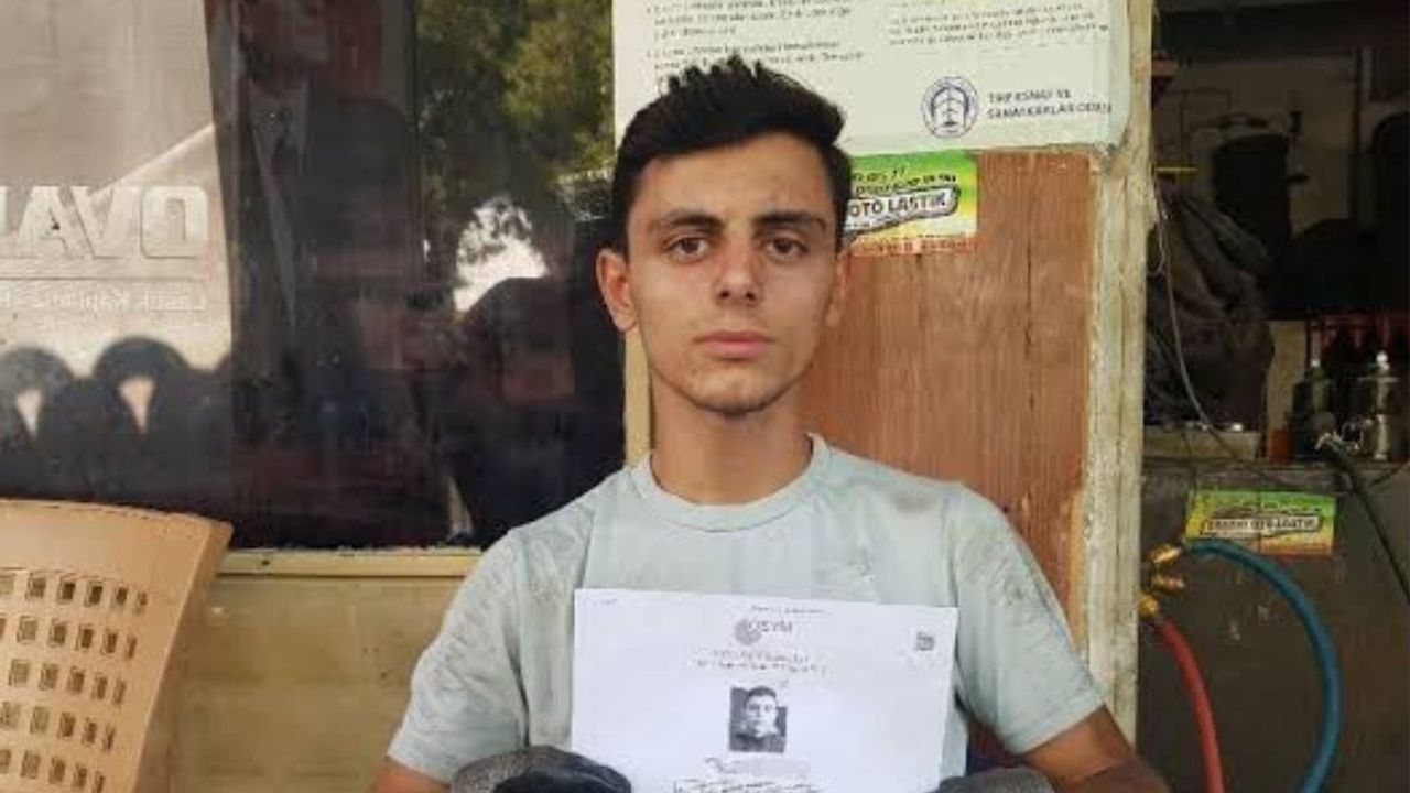 Öğretmen Hatasıyla ODTÜ Hayalini Kaybetti, Yıllar Sonra Öğretim Görevlisi Oldu