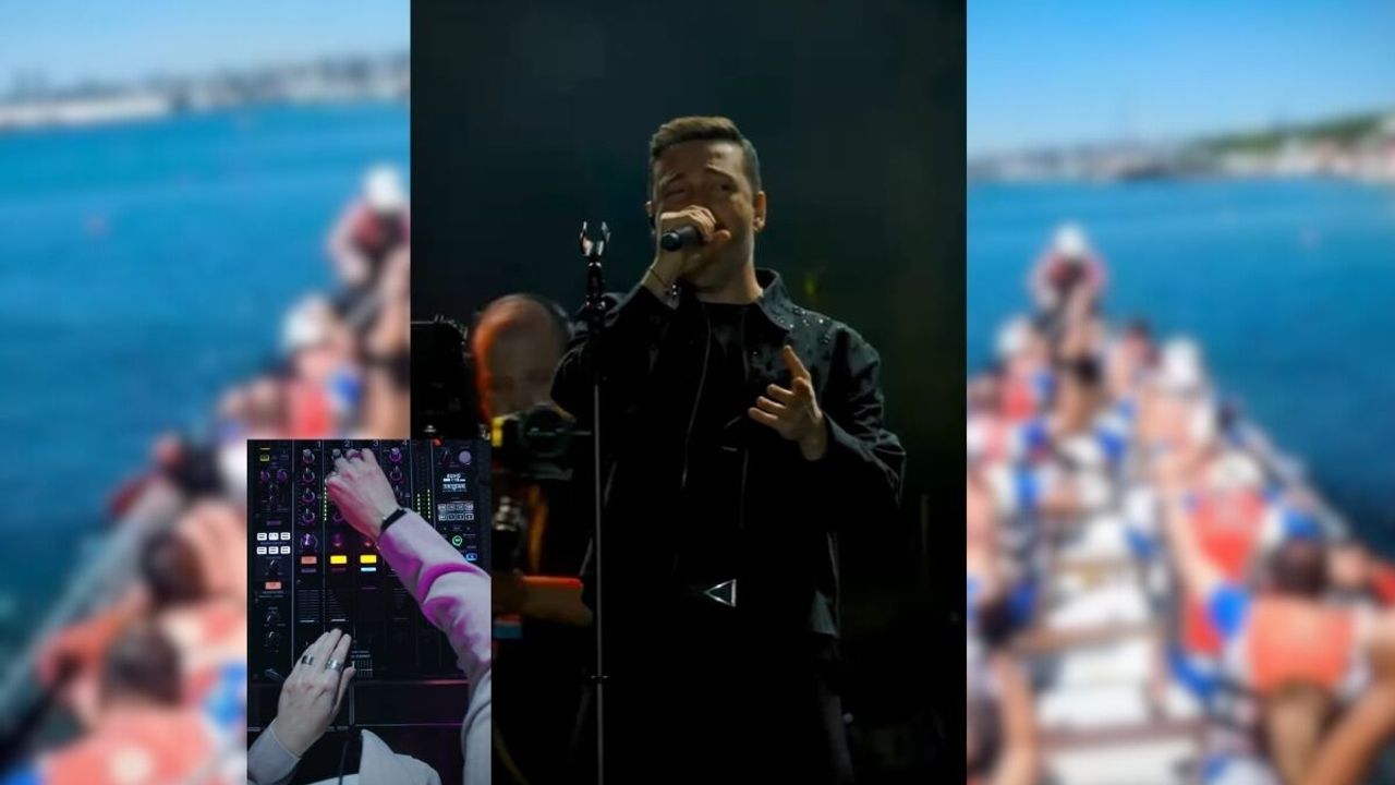 Hangi ünlü sanatçı Dragon Festivali’nde İncesu Marina’yı sallayacak?
