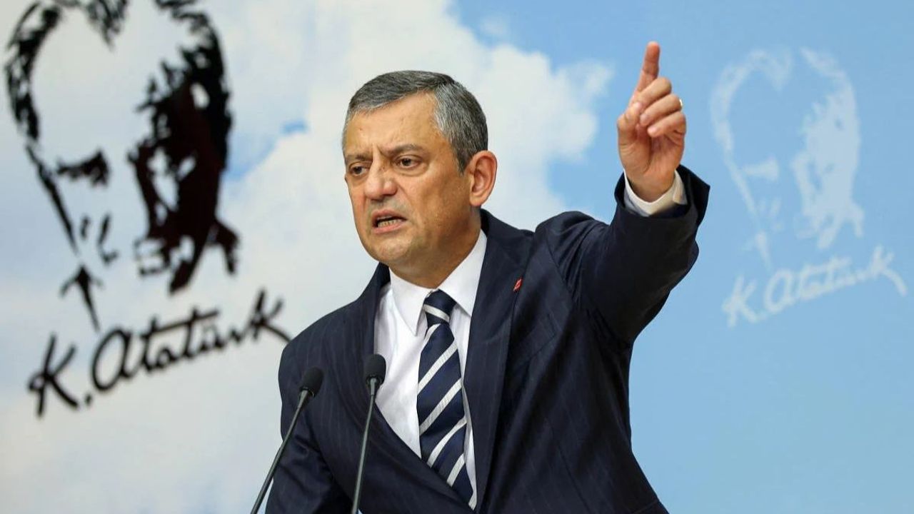 Özgür Özel’den bomba ses kaydı açıklaması: Para karşılığı oy iddiası