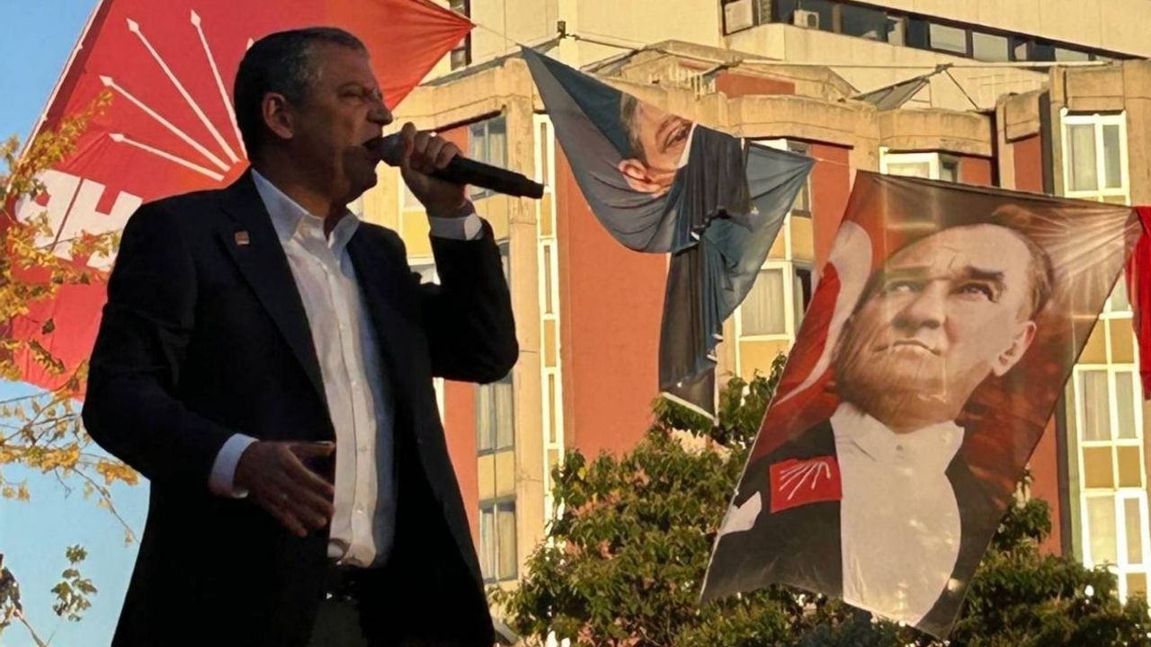 Özgür Özel’den çarpıcı iddia: Erdoğan’dan Trump’a uçak sözü