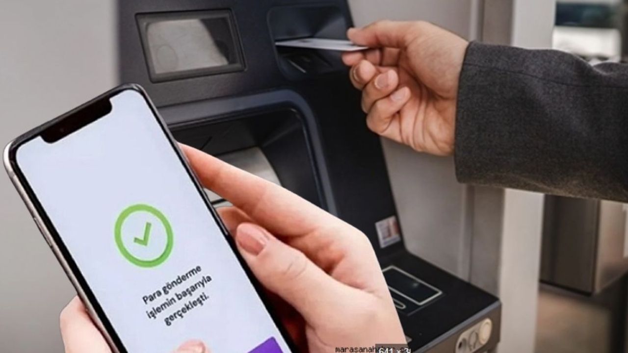ATM ve IBAN para transferlerinde yeni dönem 1 Ocak’ta başlıyor