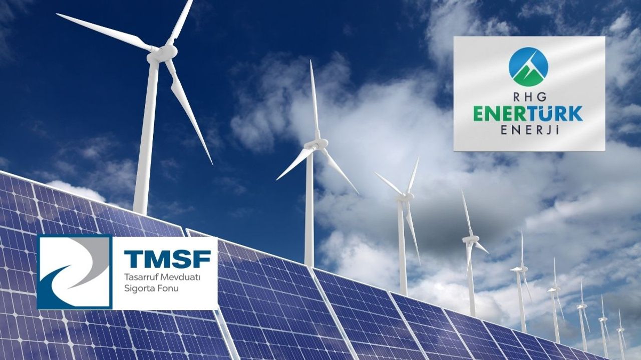 Kayseri’nin enerji devi RHG Enertürk satıldı! TMSF alıcıyı neden saklıyor?