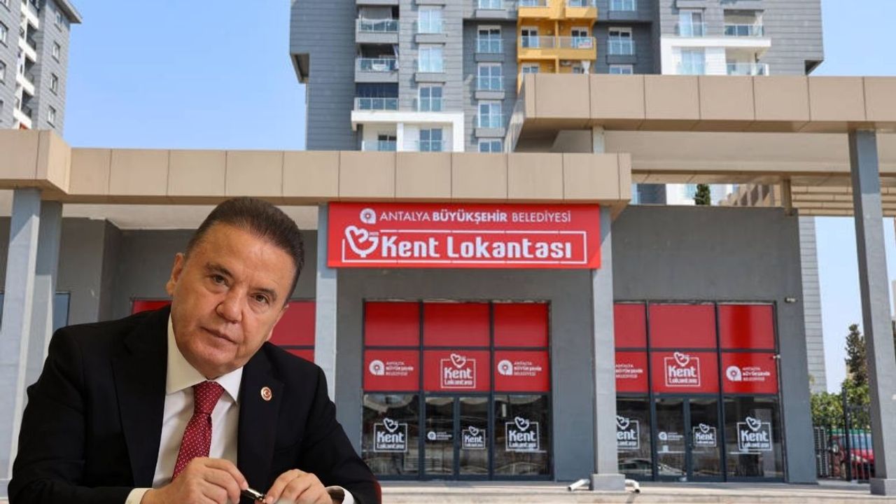 Rüşvetle alınan dükkanlar Belediye’ye kiraya verildi!