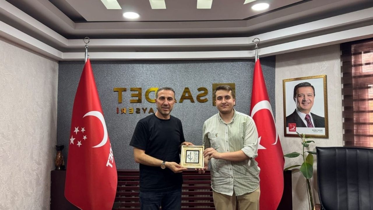 Altun’dan gençlere güven mesajı!