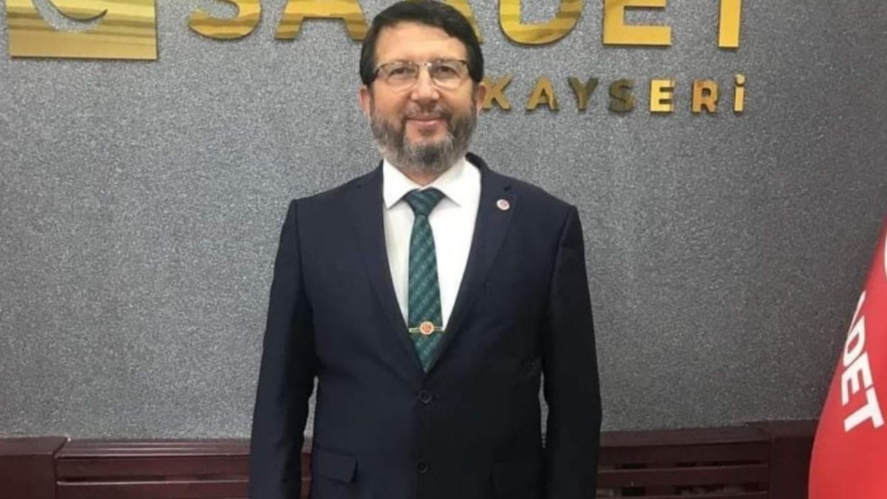 Saadet Partisi’nden dünya eczacılar günü mesajı