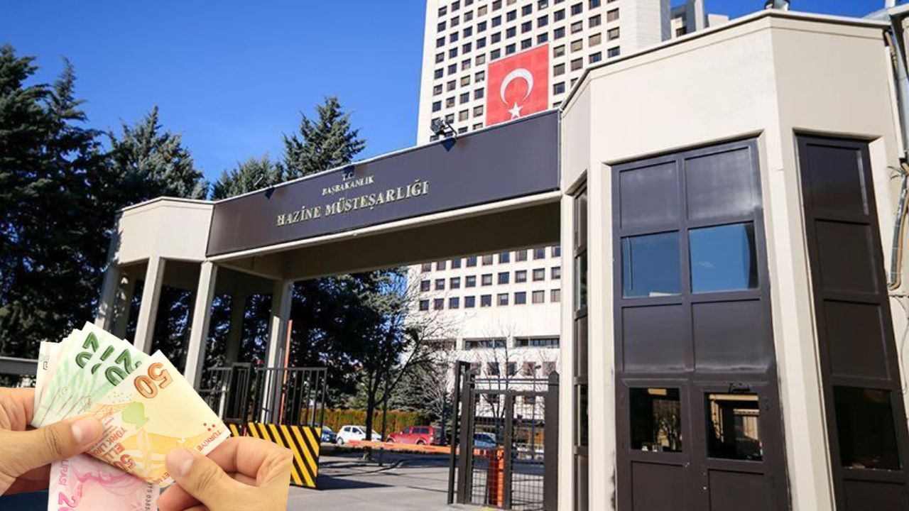 Hazine ihalesindeki borçlanma dikkat çekti!