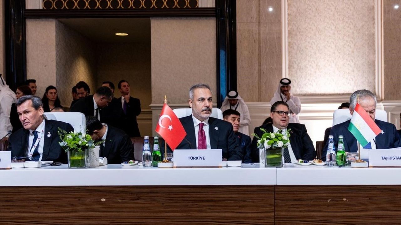 Saldırı sonrası Hakan Fidan Başkent Doha’da
