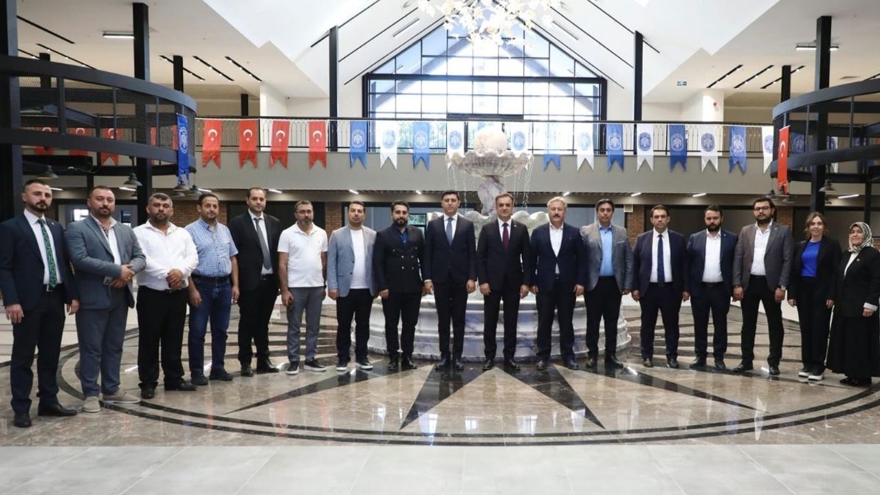 Savunma sanayiinin geleceği Kayseri’de yetişiyor!