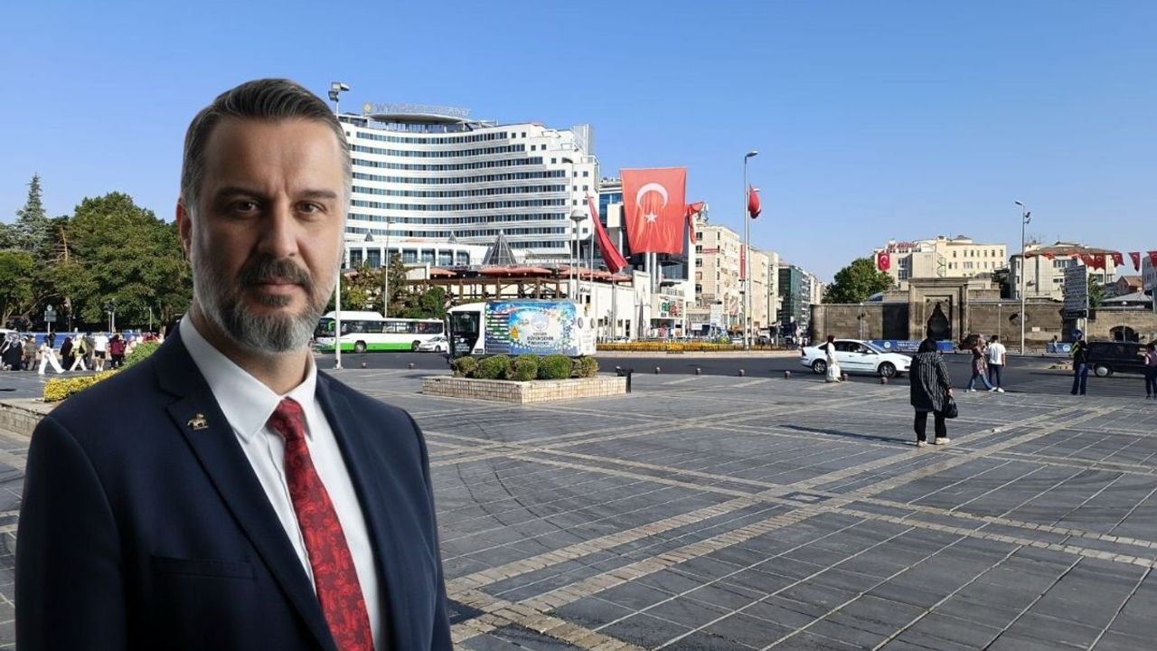 Talas ilçe başkanından ‘Ağabeylik mi, Ağa-Beylik mi?’ tartışması