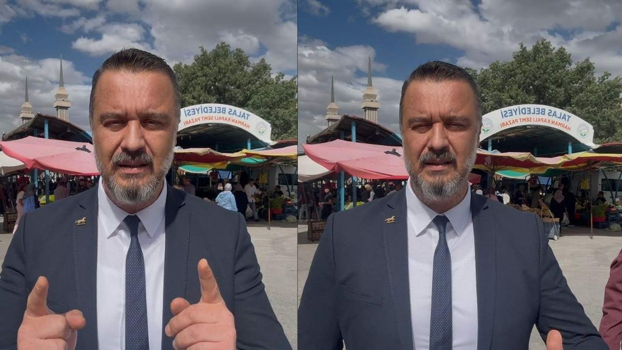 Serdar Gökhan Çiçek Güney Kore'ye giden 4 Belediye Başkanı'nı hedef aldı: Topluca yurtdışına gitmek israftır!