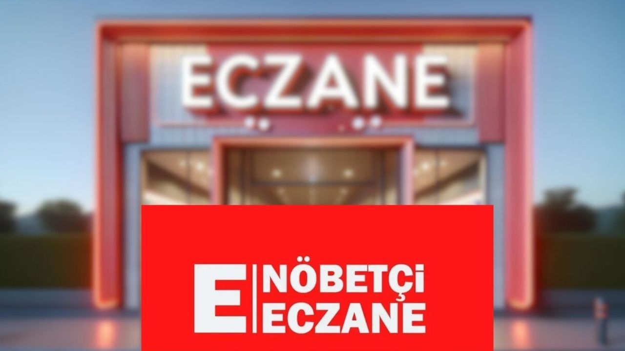 27 Eylül 2025 Bugün Nöbetçi Eczaneler