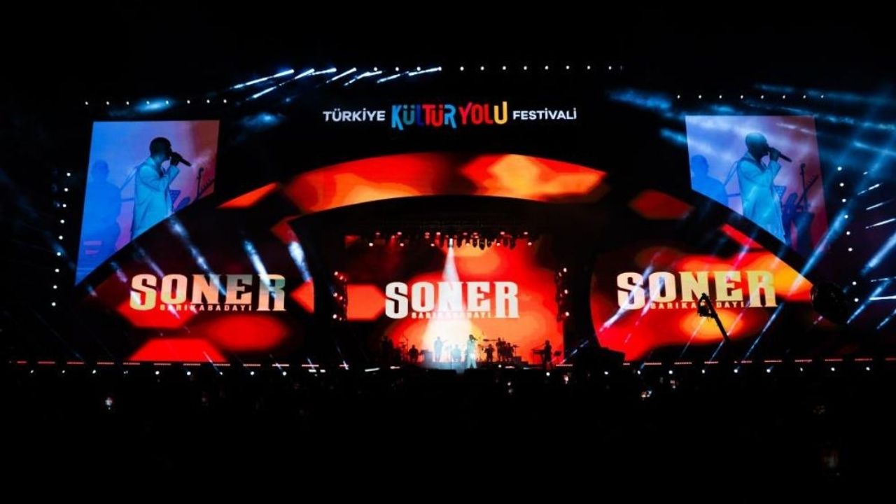 Soner Sarıkabadayı tüm Kayseri’yi Millet Bahçesine topladı