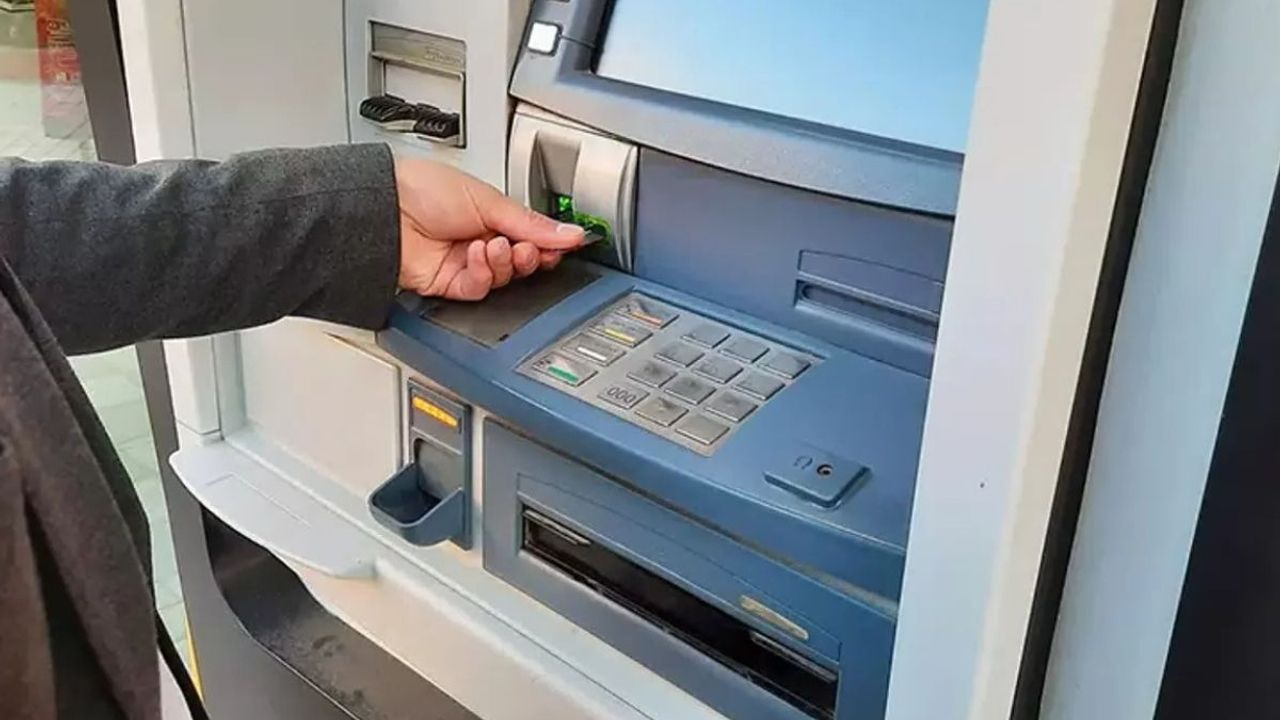ATM’den para çekerken saat seçimi artık önemli!