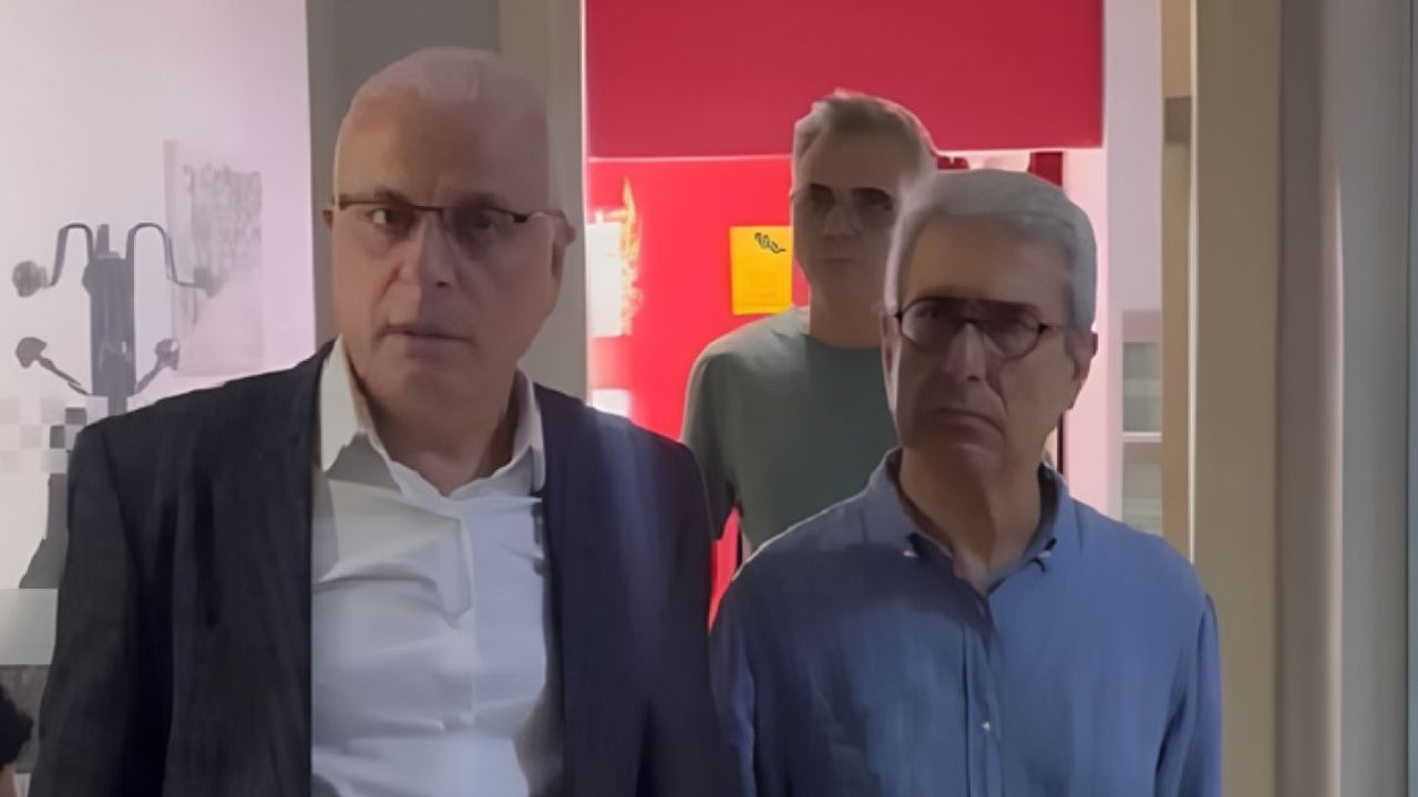 Tele1 yöneticileri gözaltına alındı