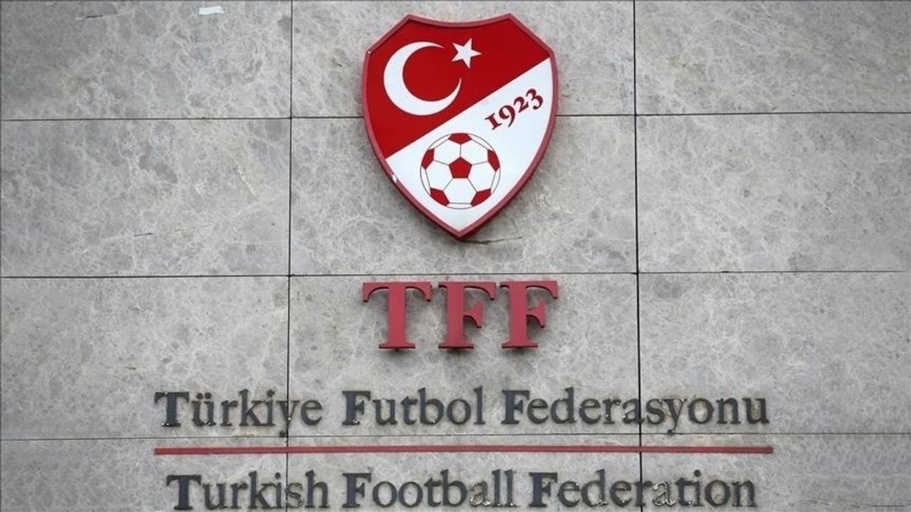 TFF’den Ali Koç’a sert yanıt geldi