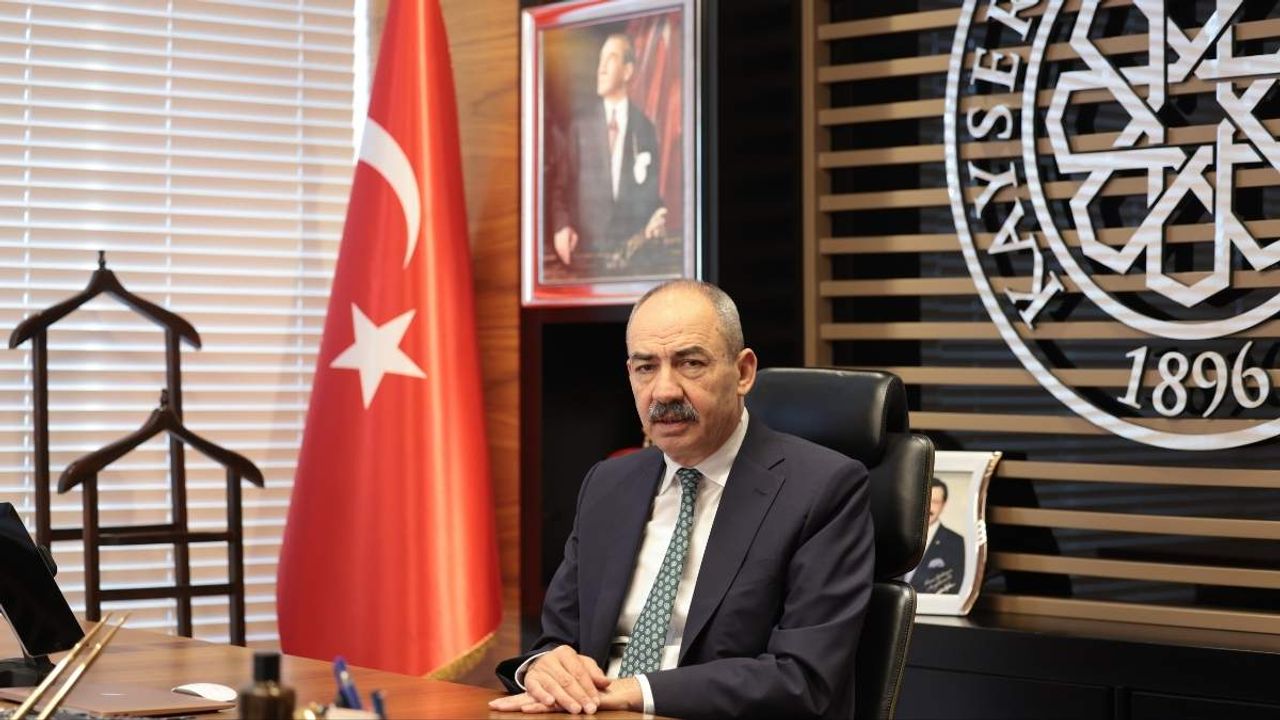 Kayseri’nin Dış Ticaretinde Dikkat Çeken Değişim: Gülsoy’dan İhracat ve İthalat Raporu