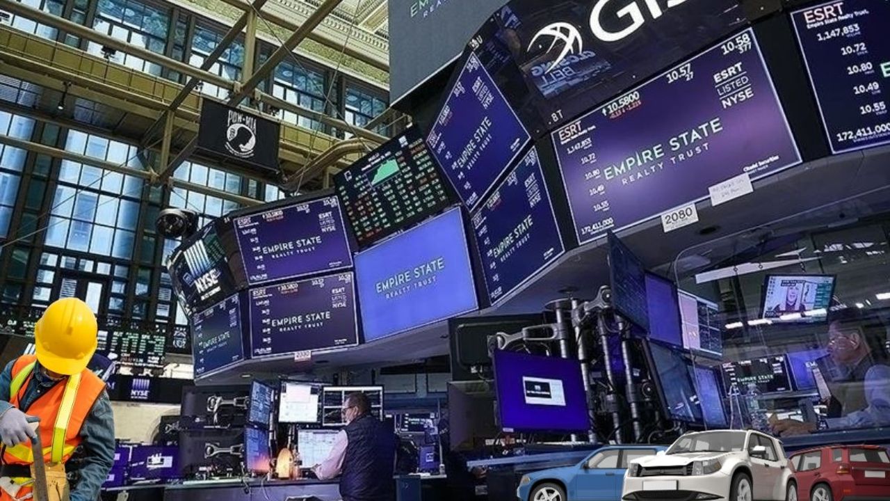 Fed Faiz Kararı, inşaat ve otomotiv verileriyle küresel piyasalar pozitif başladı!