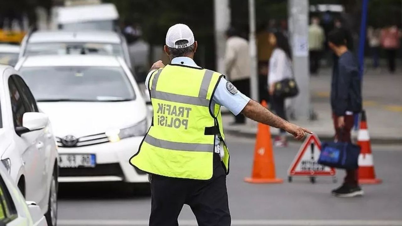 Kayseri’de trafik ihlallerine rekor ceza kesildi