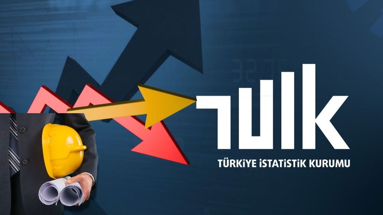 TÜİK Açıkladı: Türkiye ekonomisinde en çok hangi sektör yükseldi?