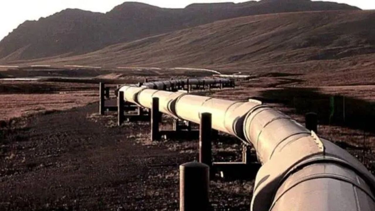 Türkiye-Irak ham petrol hattı tekrar açıldı!