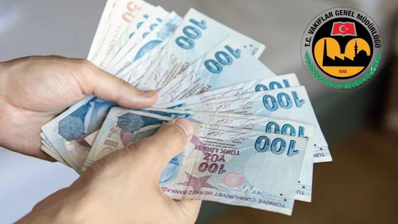 VGM öğrenci bursu başvuruları başladı