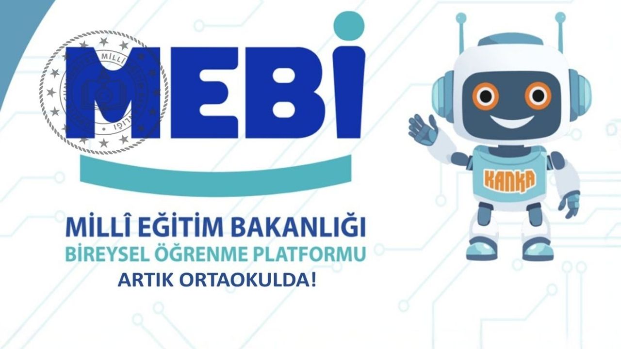 Yapay zekâ destekli MEBİ artık ortaokul öğrencilerine de açıldı