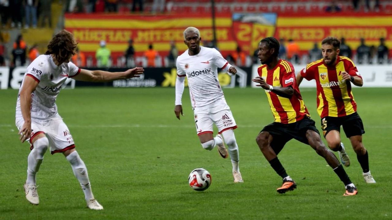 Kayserispor devre arasına kadar ne yapar? Yapay zekaya sorduk