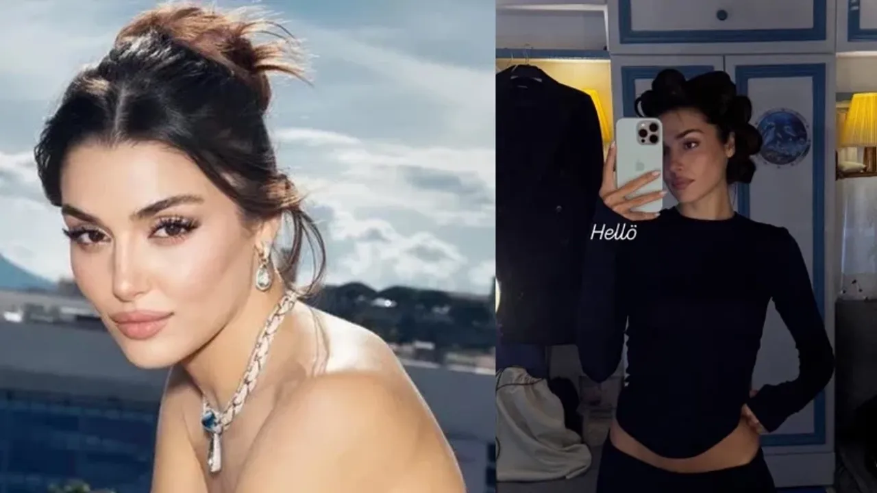 Hande Erçel ve Hakan Sabancı ayrılığı sonrası ilk gelişme: Bunları anlattı