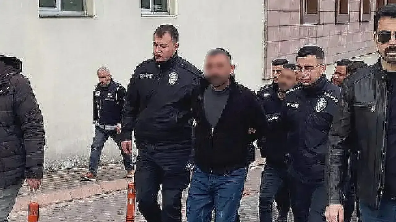 Kayseri'de  Yılanlar Çetesi'nin mahkemesinde sürpriz karar