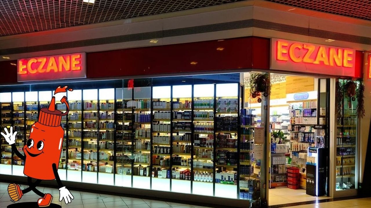 Eskiden eczaneden alınıyordu, Bugün nerelerde karşılaşıyoruz?