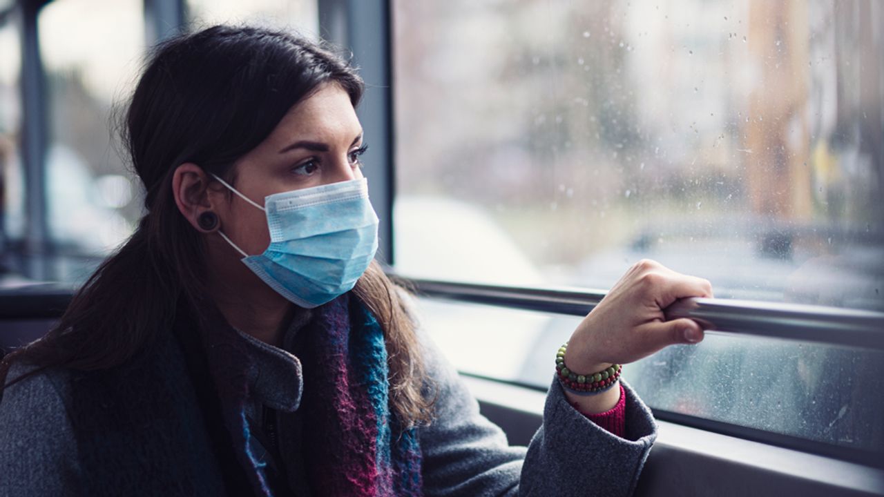 Maskeleri çıkartın: Günlerce süreceği açıklandı