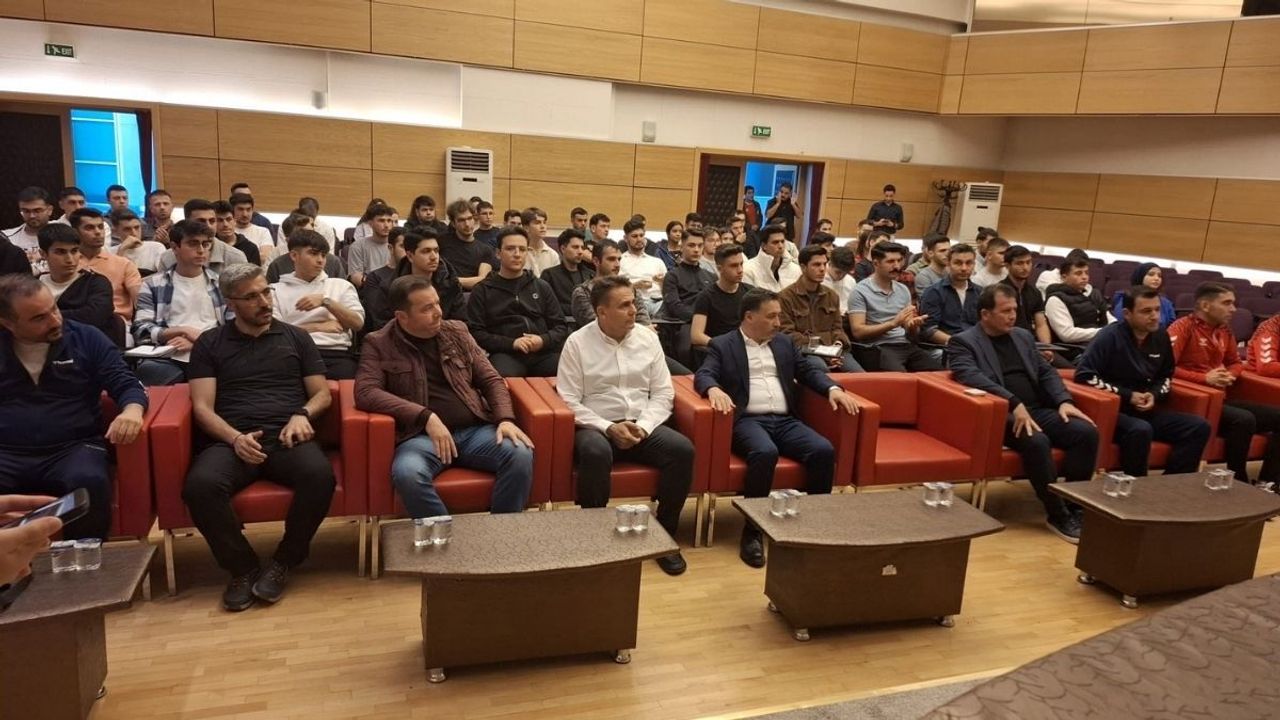 Kayseri İl Hakem Kurulu’ndan büyük başarı: 123 aday hakem sertifikasını aldı