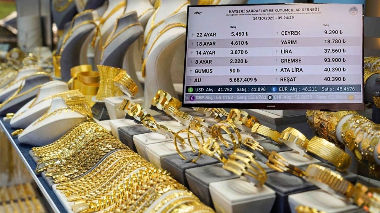 14 Ekim bugün altında son durum