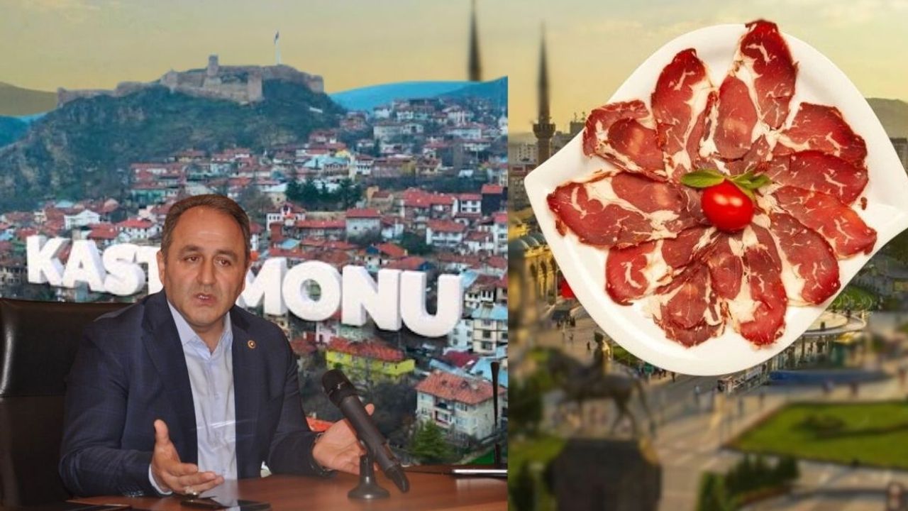 Pastırma gerilimi MÜSİAD’ı karıştırdı! Murat Demir’den MÜSİAD yönetimine sert eleştiri