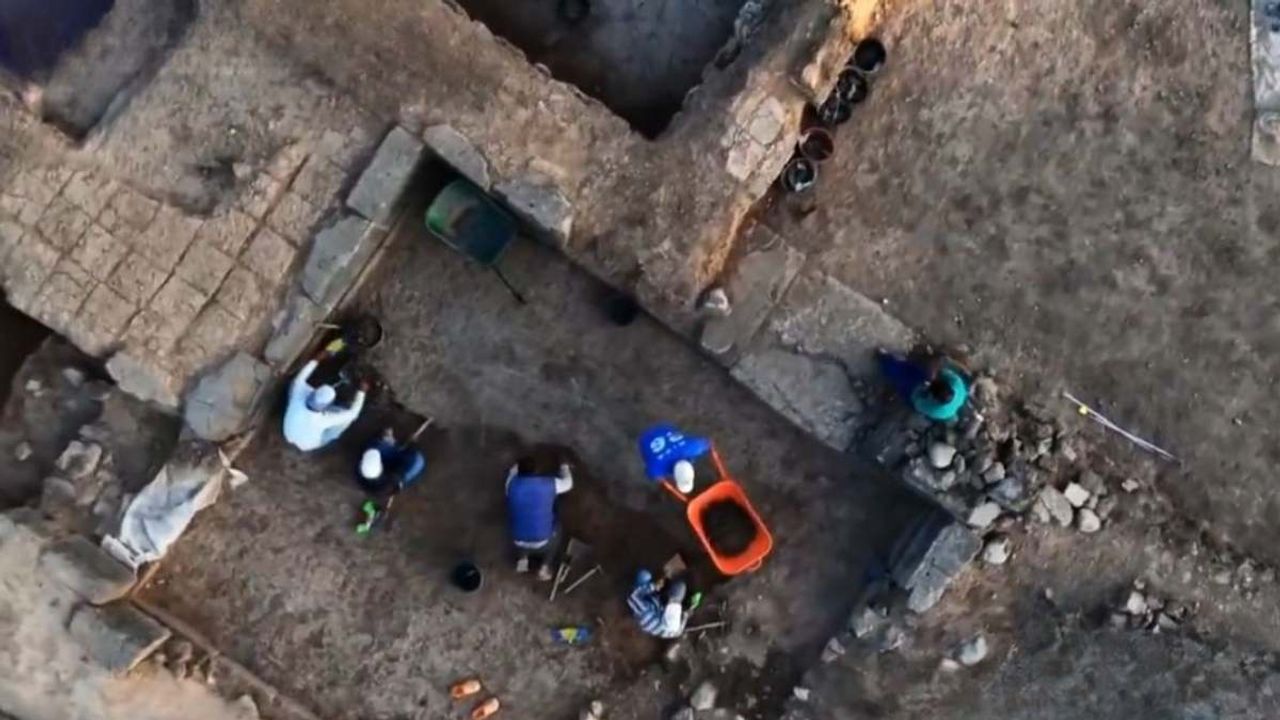 2024 yılından sonra Aççana Höyük'te yeni keşif!