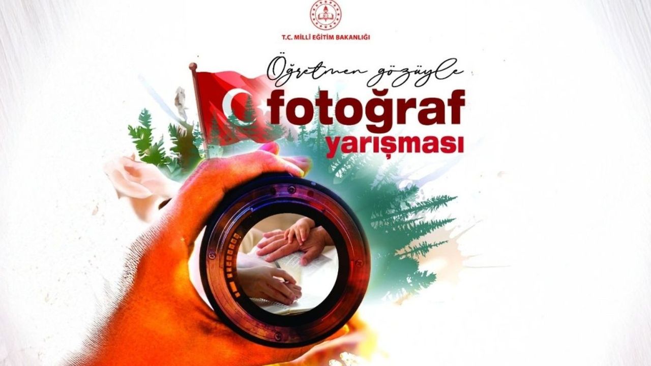 24 Kasım’a özel ‘Öğretmen gözüyle’ fotoğraf yarışması başladı