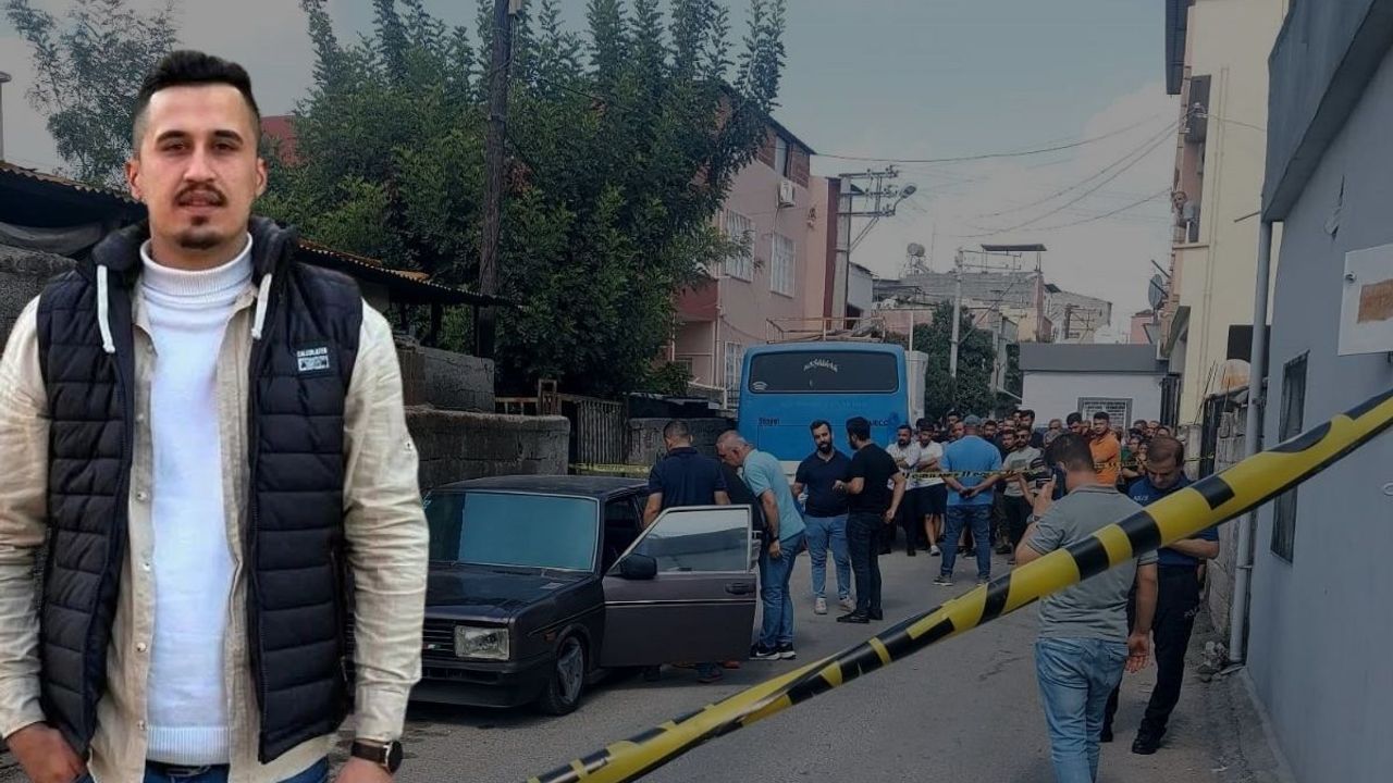 Yüzüne araç anahtarı vurulan gencin ölümü