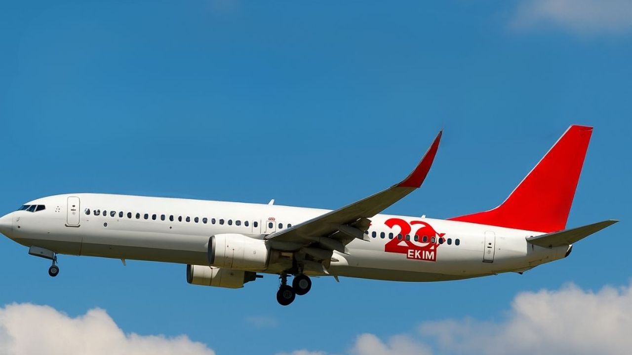 Hangi uçak 29 Ekim’i kampanyayla kutladı?