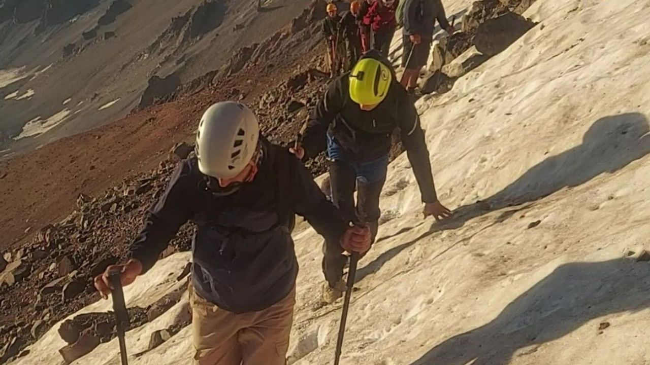 29 Ekim’de Erciyes Dağı’nda ne olacak? Dağcılar akın ediyor