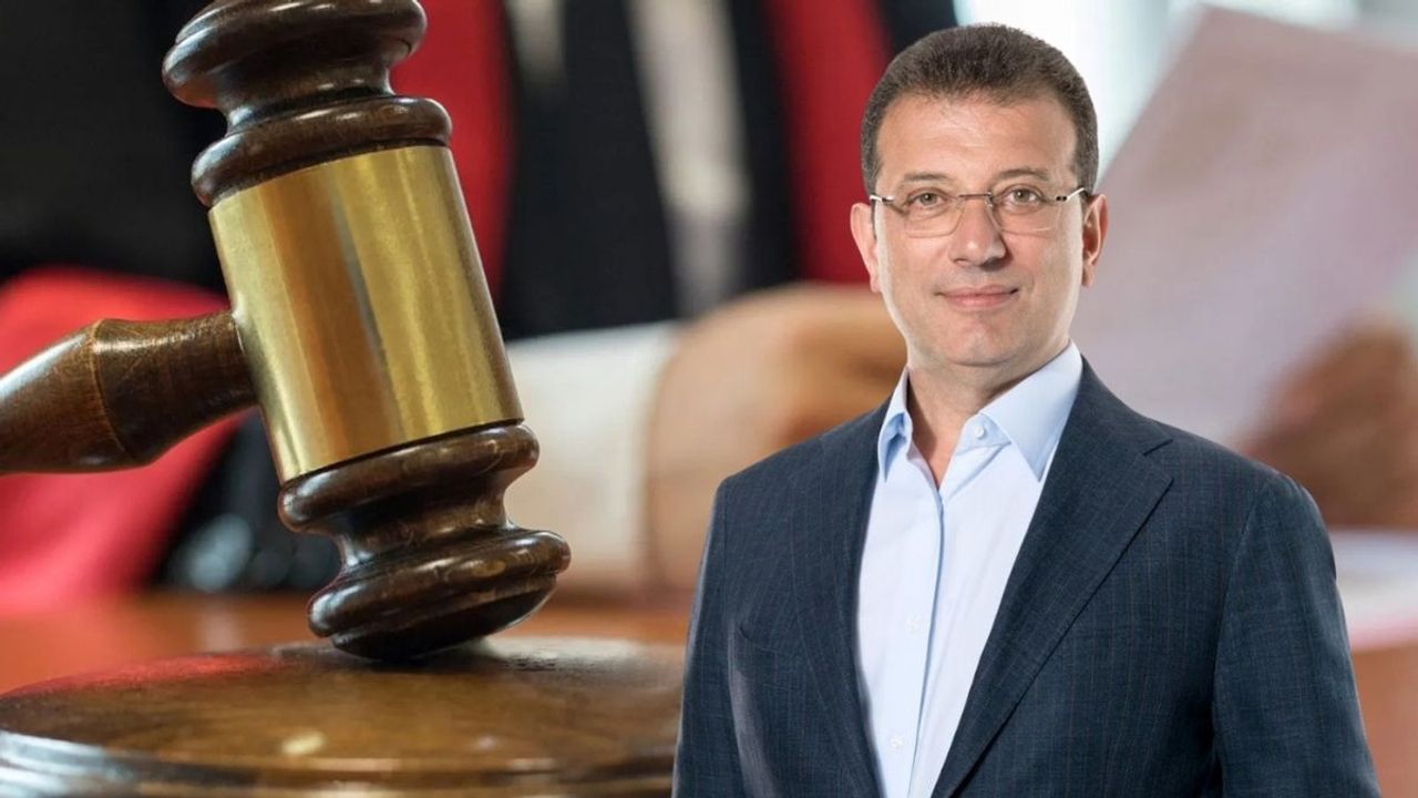İmamoğlu davasında yeni gelişme: İmamoğlu mahkemeye katılmayacak!