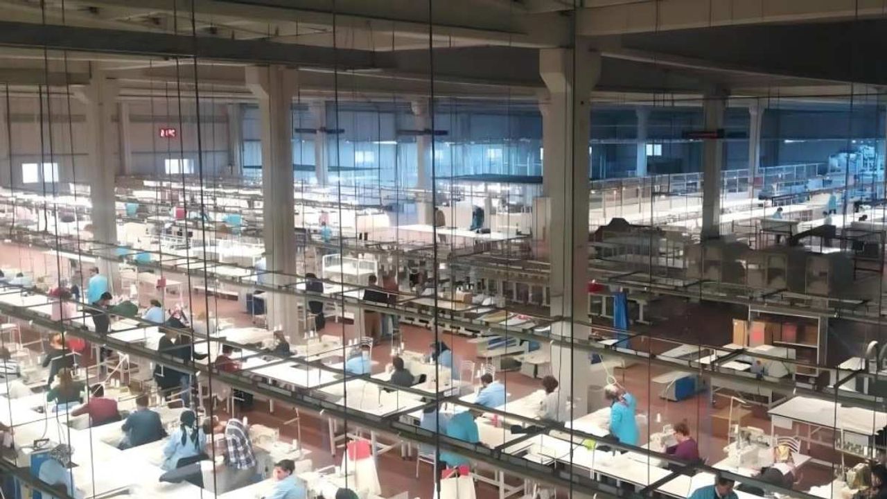 Türkiye’nin tekstil devi iflas etti